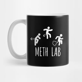 Meth Lab Mug